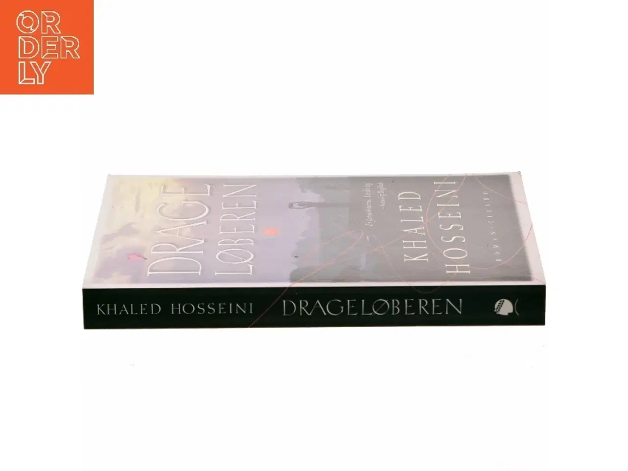 Billede 2 - Drageløberen af Khaled Hosseini (Bog)