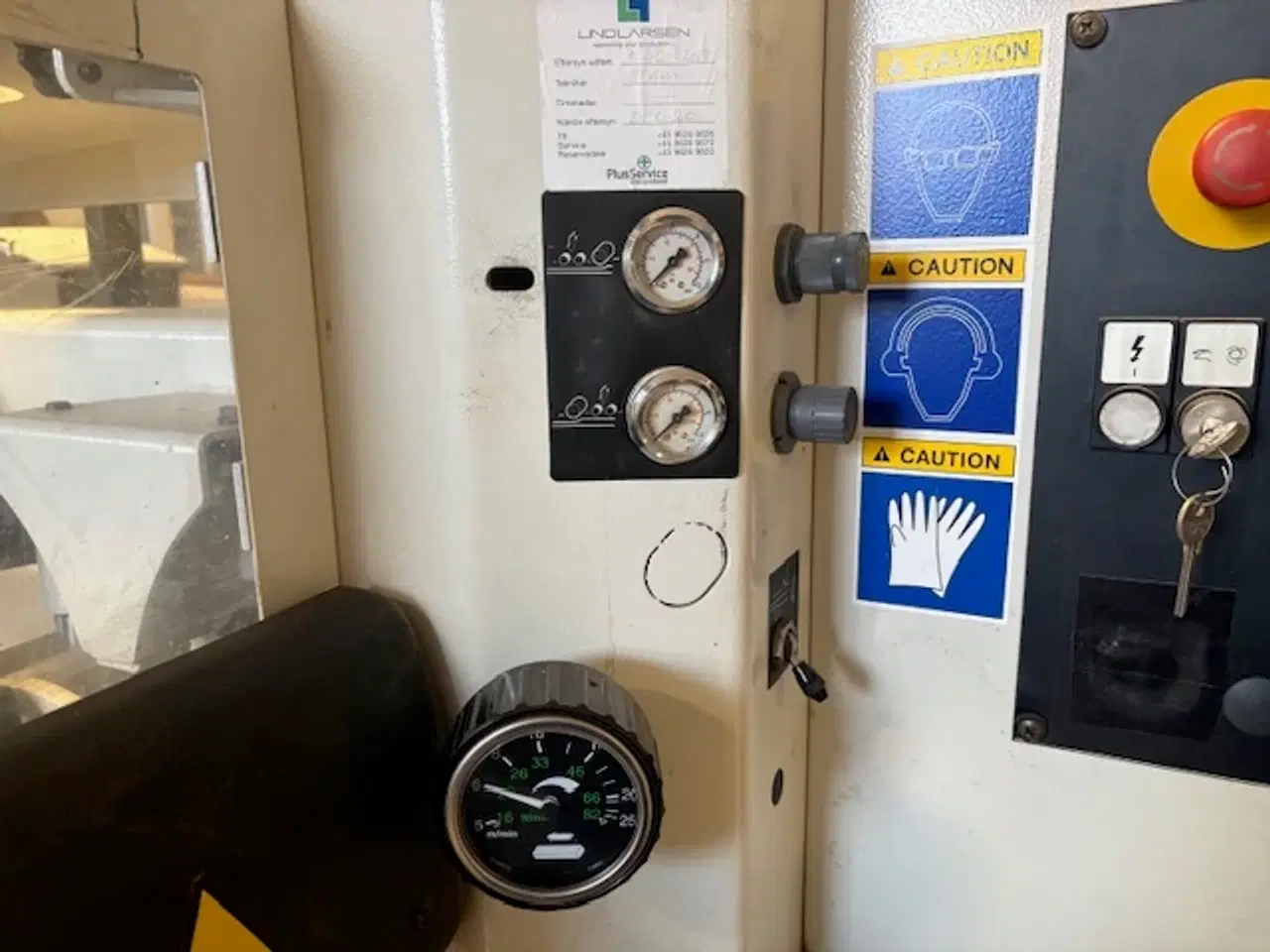 Billede 3 - SCM COMPACT 23 Kehlemaskine