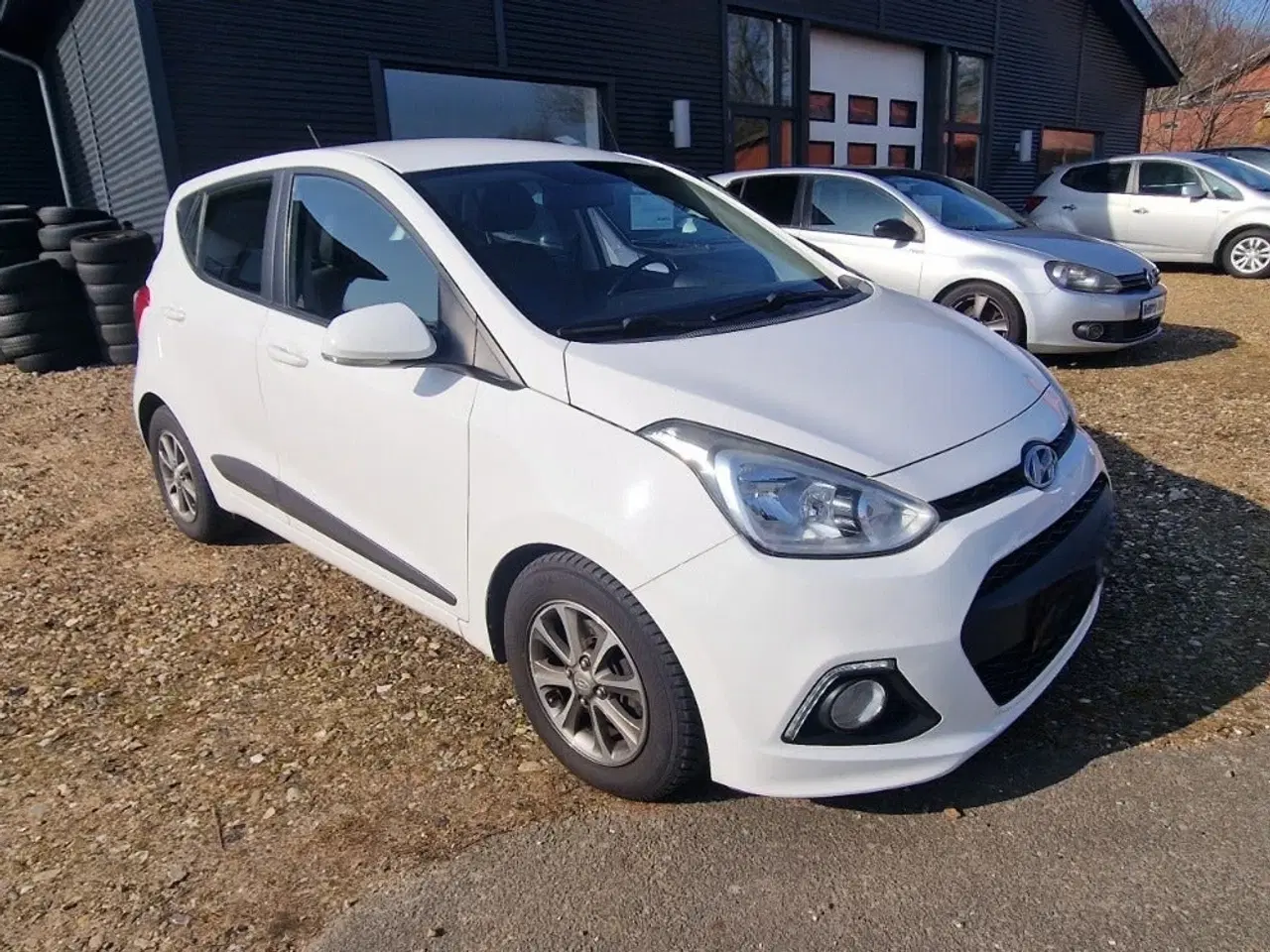 Billede 15 - Hyundai i10 1,25 Go Air+
