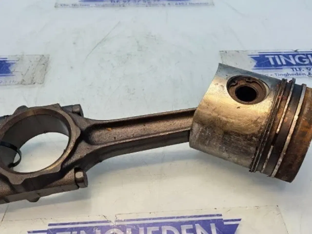 Billede 2 - Case 1620  Stempel  3055030R24