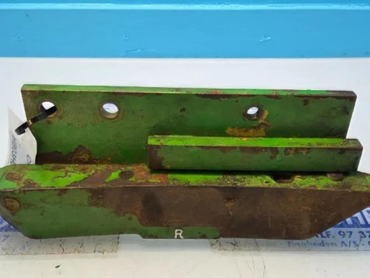 Billede 14 - John Deere 2020 Stopklods T30276