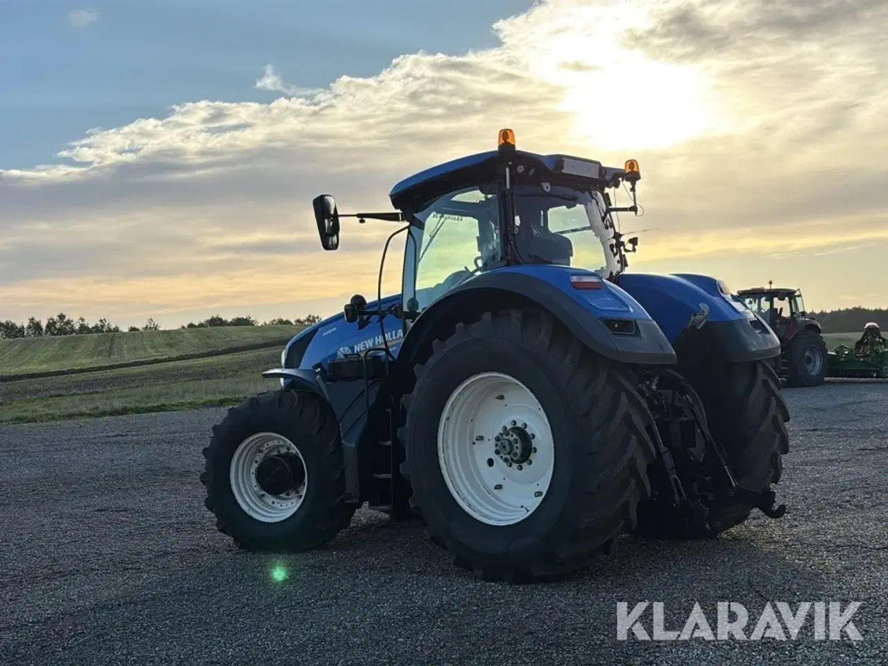 Billede 10 - Traktor New Holland T7.290