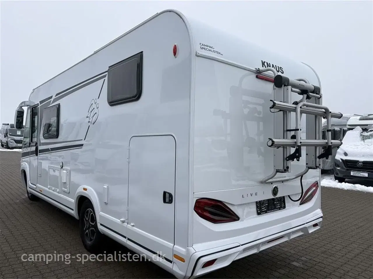 Billede 3 - 2024 - Knaus L!VE I 650 MEG   Knaus L!VE I 650 MEG 2024 - Masser af Udstyr! Se den nu hos Camping-Specialisten.dk