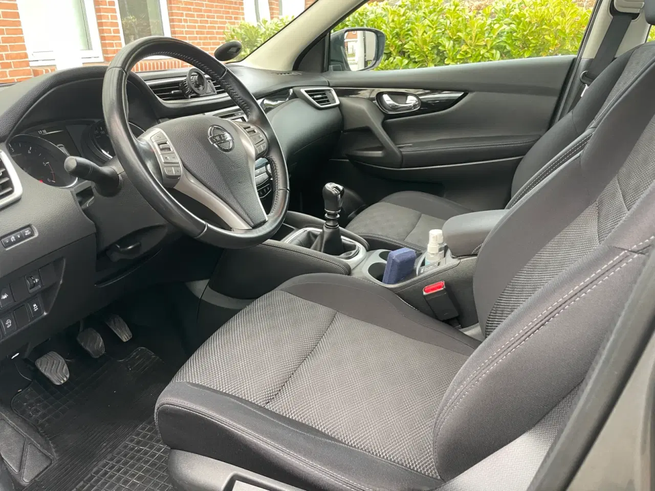 Billede 5 - Nissan Qashqai 1,5 dCi 110 Acenta Connect