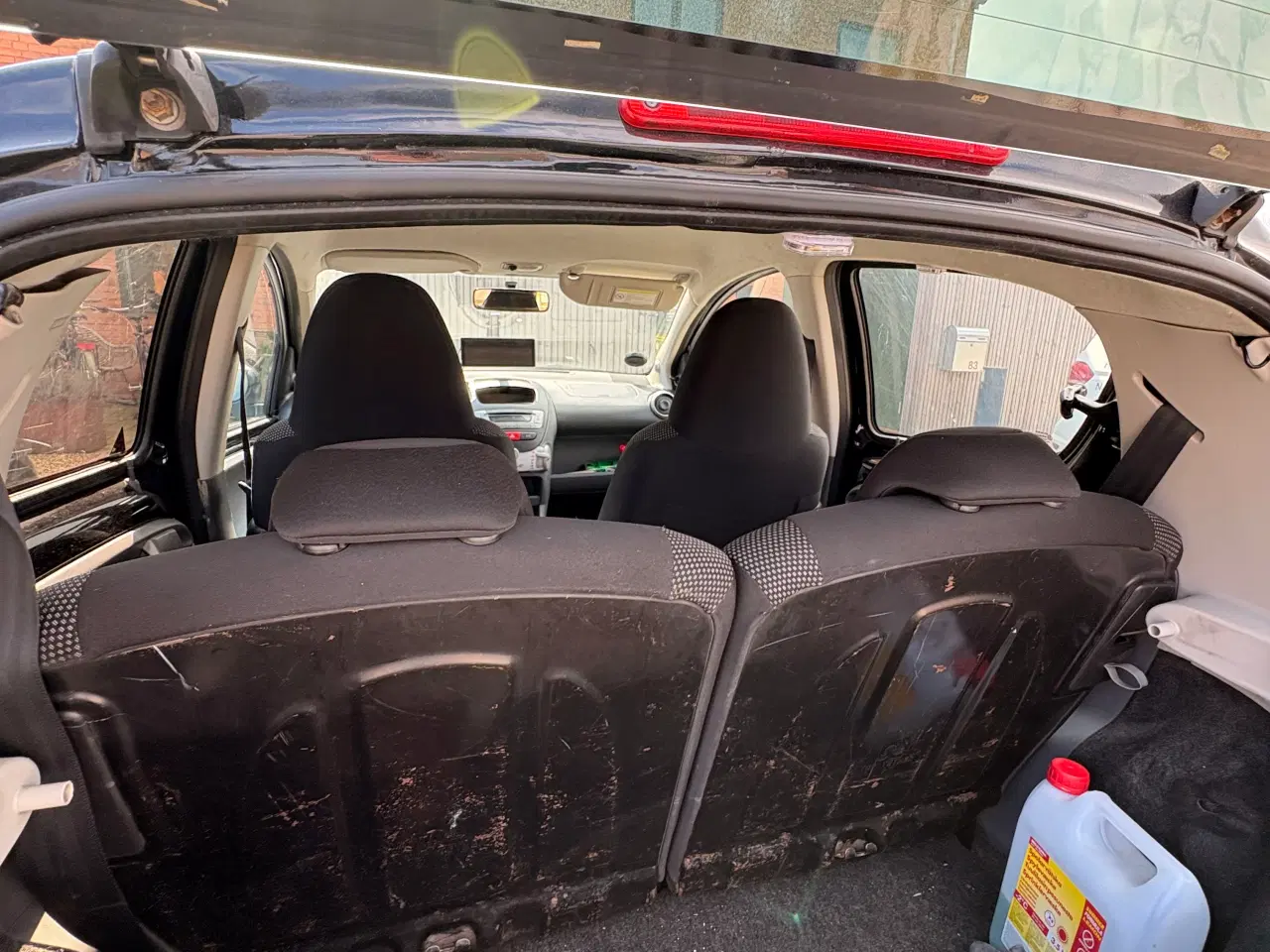 Billede 7 - Perfekt studiebil – Toyota Aygo 1.0 – Automatgear 