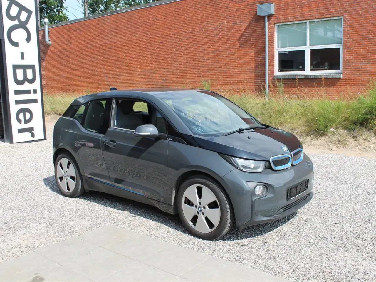 Billede 3 - BMW i3 EL 170HK 5d Aut.