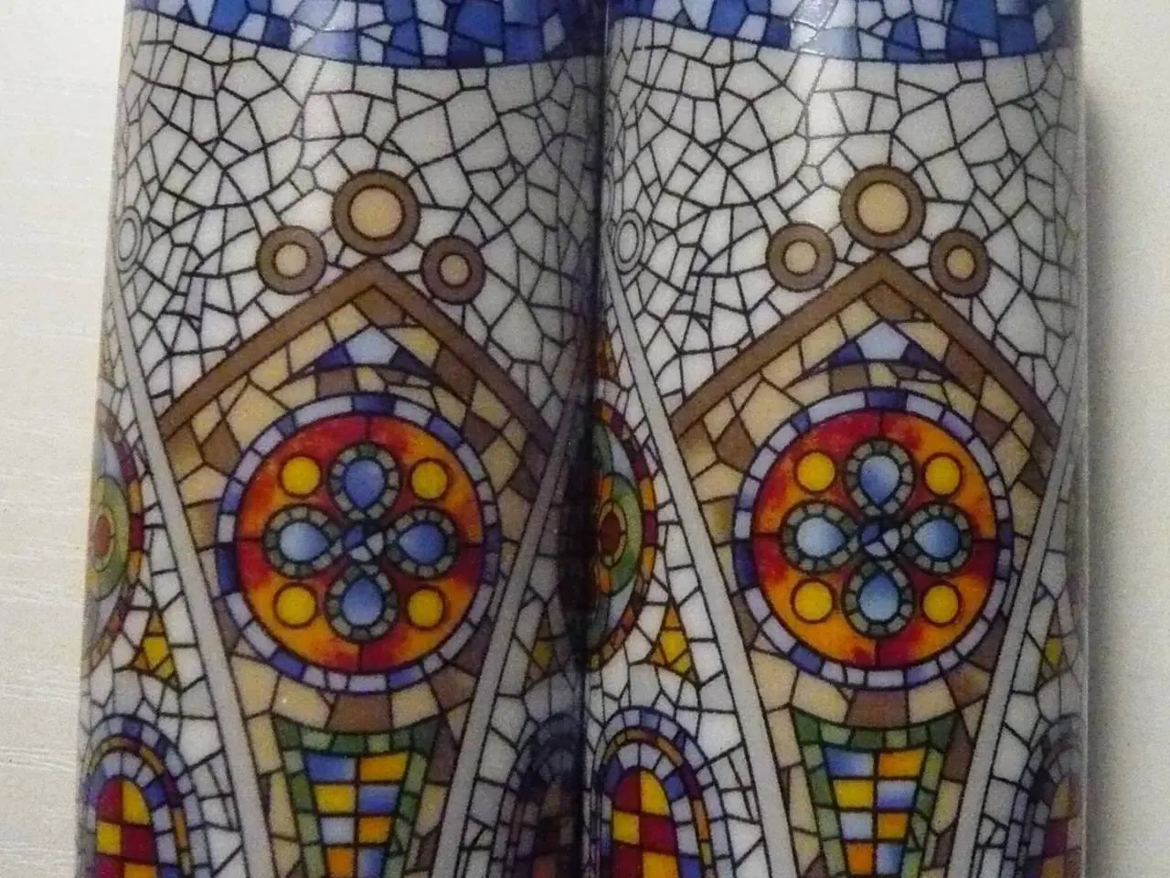 Billede 4 - Salt- og peperbøsse Gaudi Barcelona (V7)