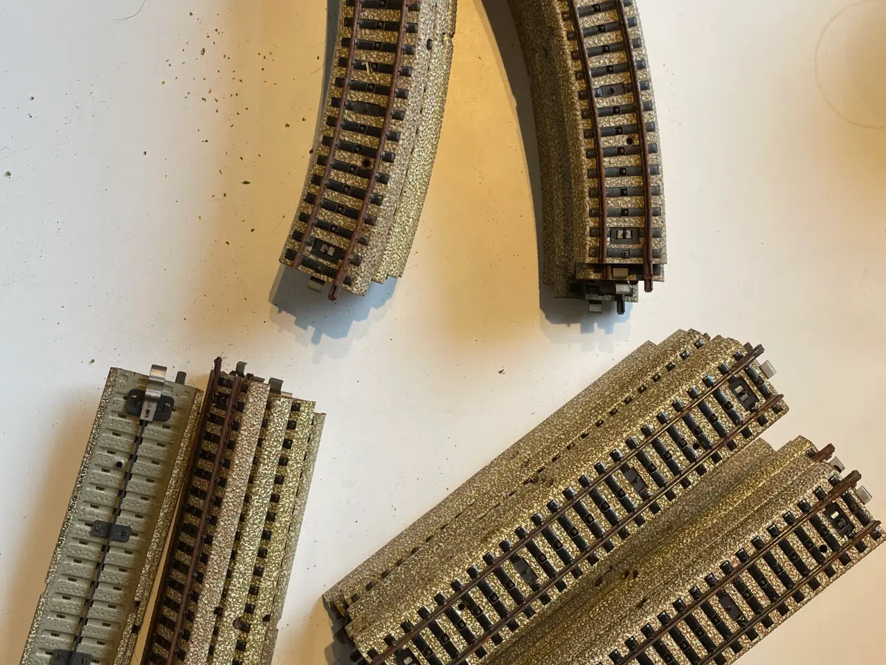 Billede 15 - Märklin og Fleischmann togbane