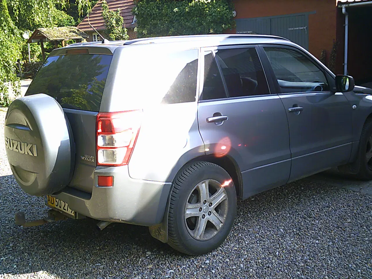 Billede 3 - Suzuki Grand Vitara