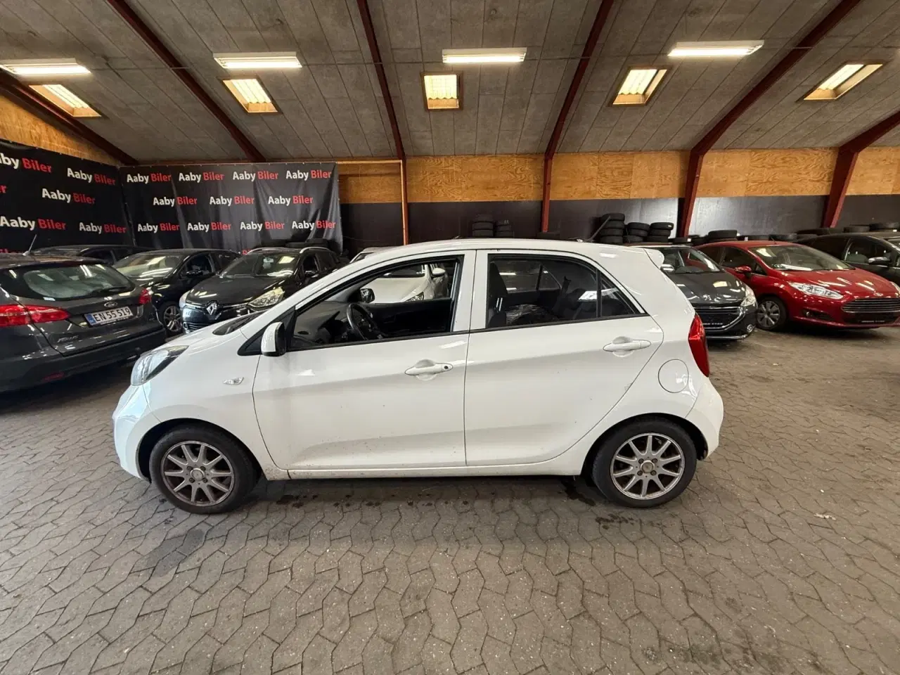Billede 8 - Kia Picanto 1,0 Exclusive
