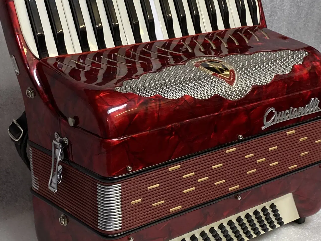 Billede 3 - Harmonika til salg – Crucianelli (Castelfidardo, I