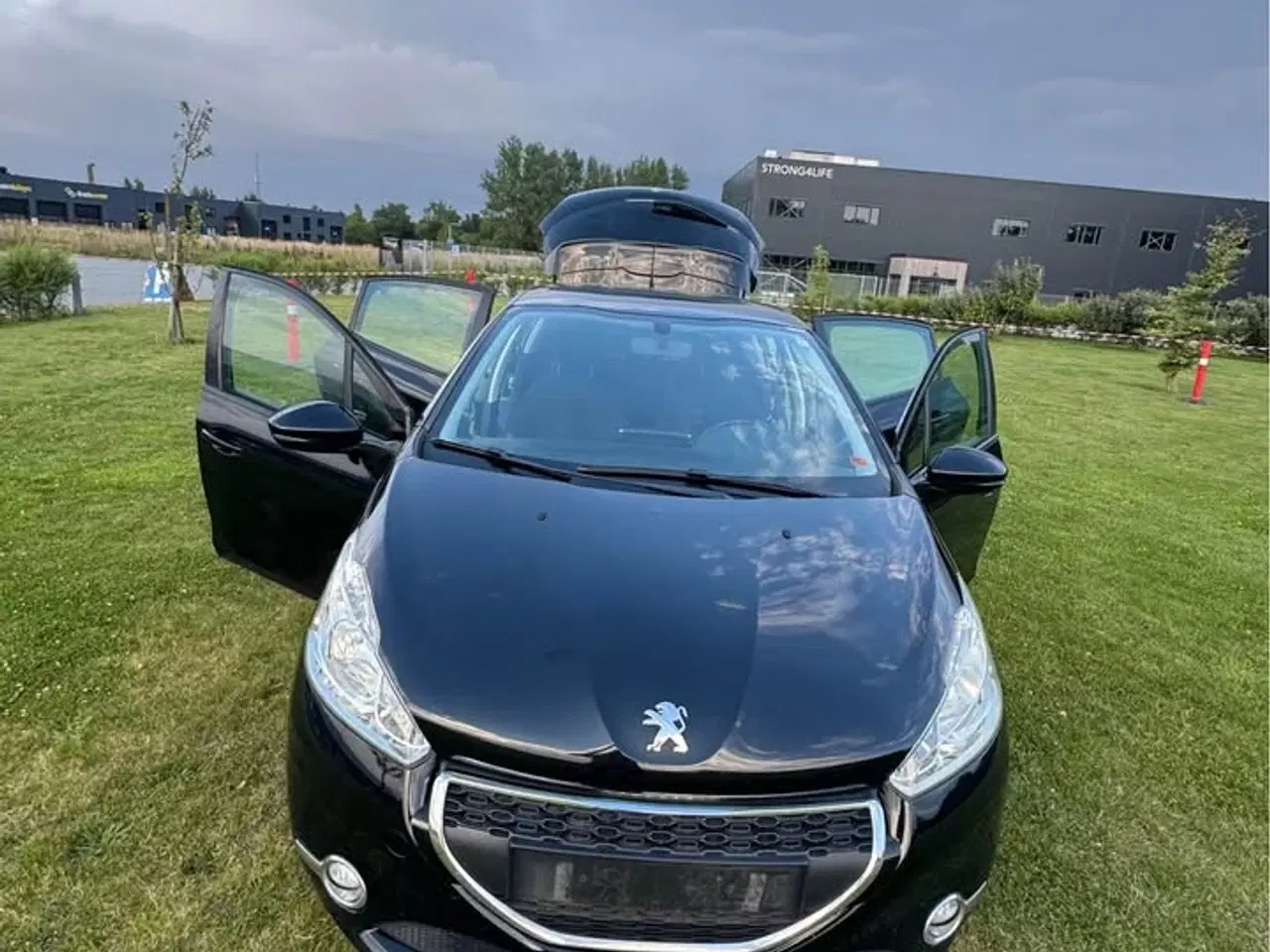Billede 2 - 2013 Peugeot 208 active