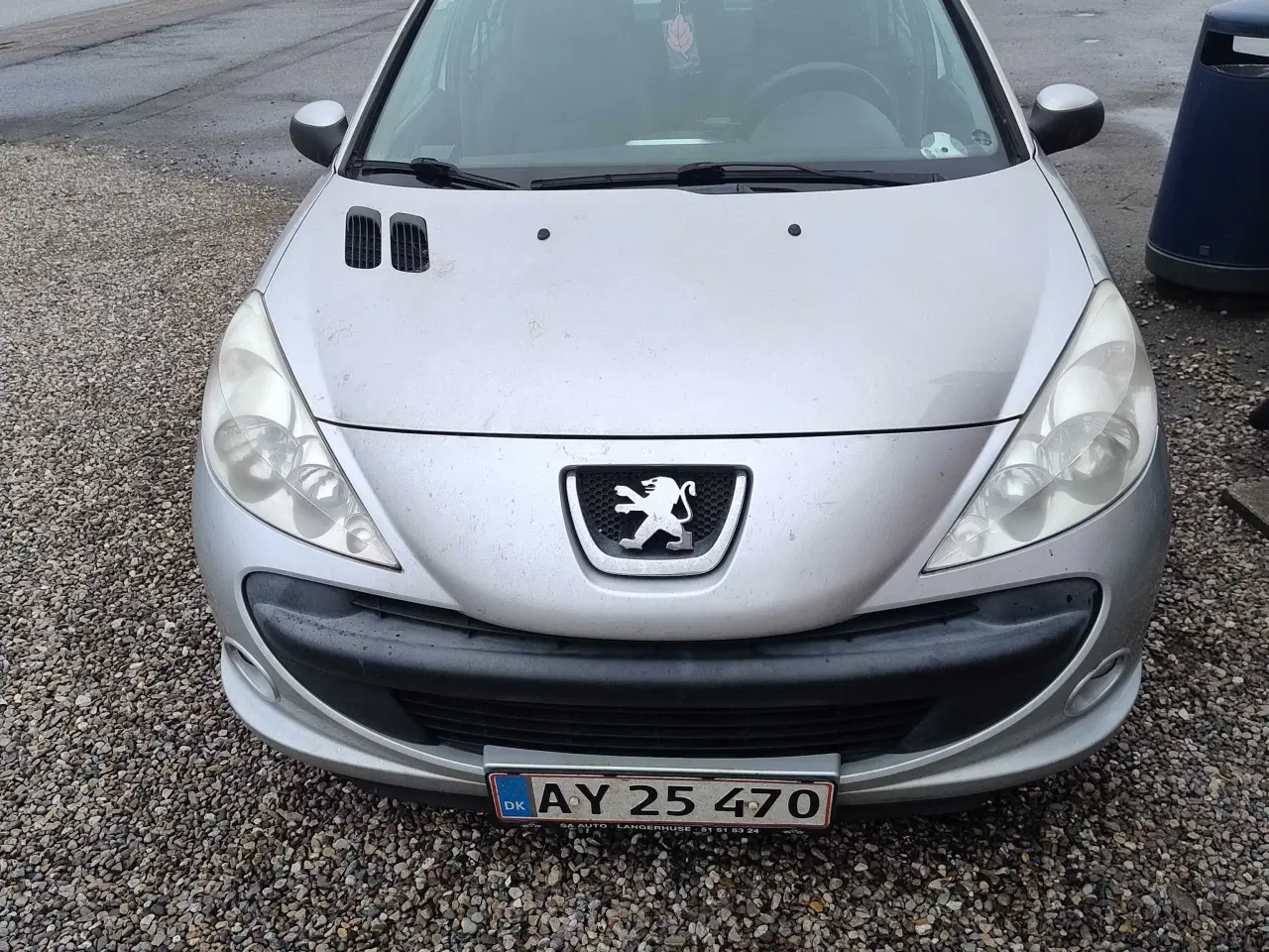 Billede 4 - Peugeot 206+ 