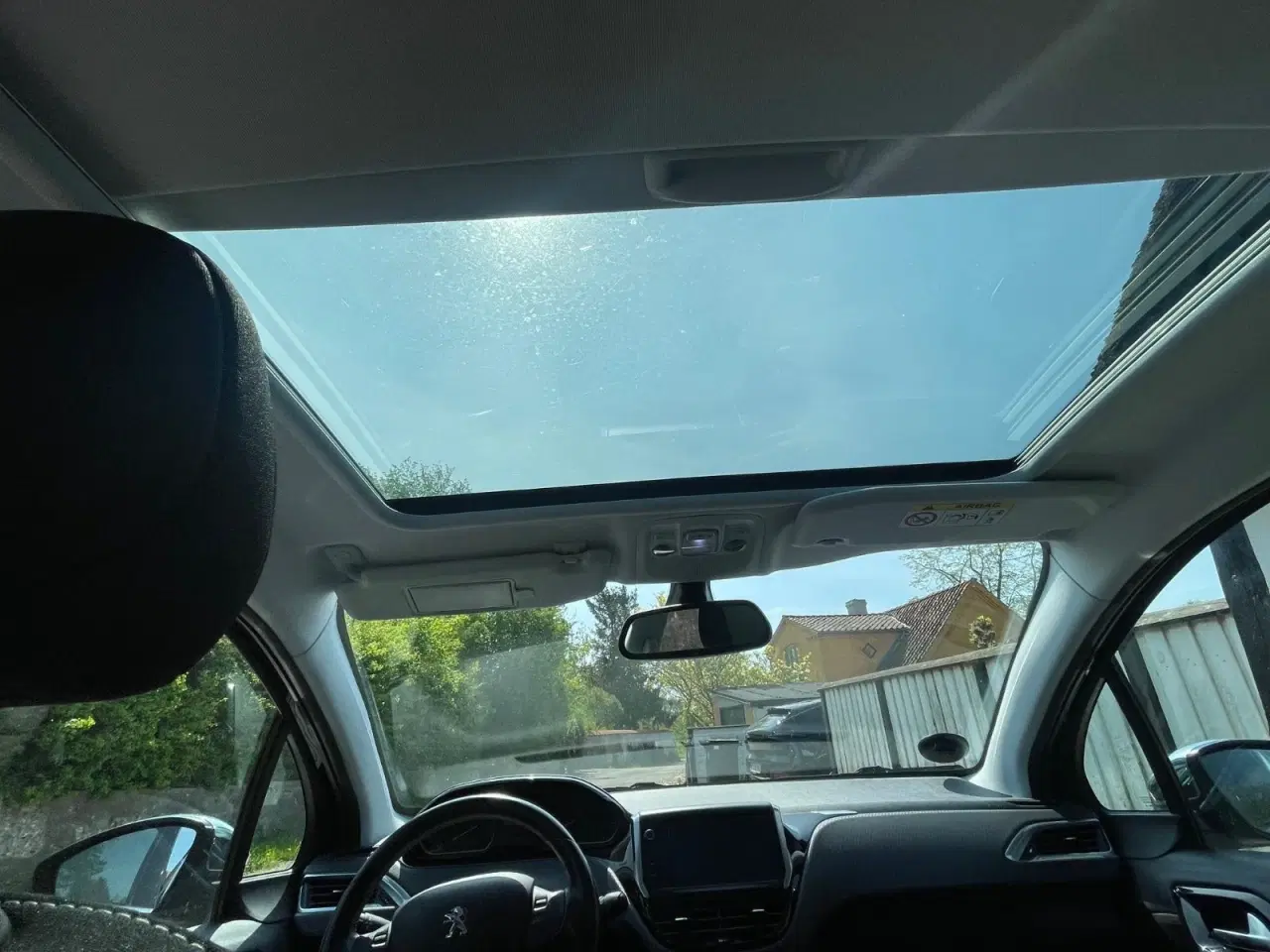 Billede 13 - Peugeot 208 1,6 BlueHDi 100 Allure Sky