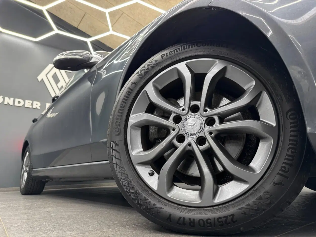 Billede 2 - Mercedes C220 2,2 BlueTEC Avantgarde stc. aut.