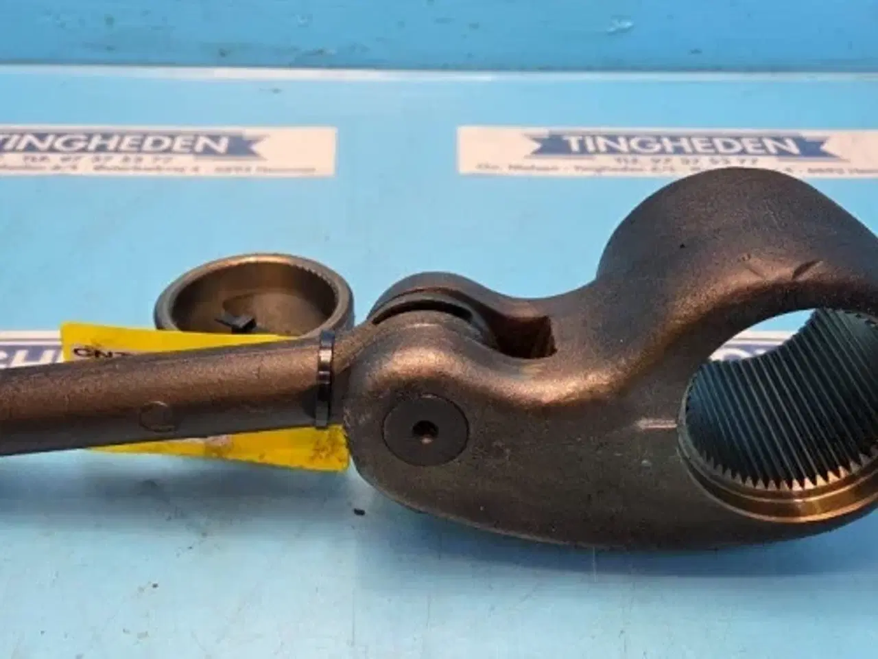 Billede 11 - New Holland TM115 Arm 5171139