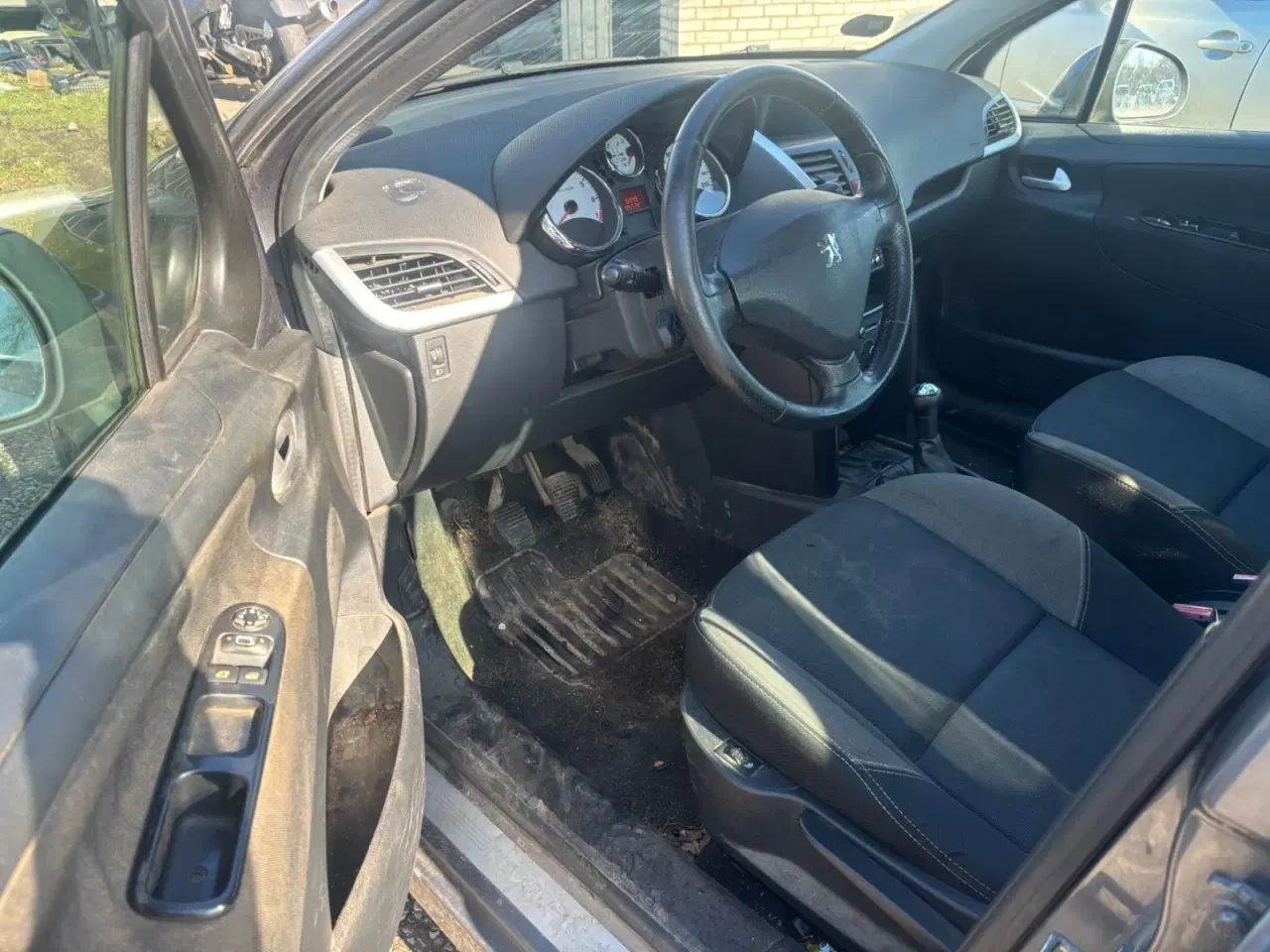 Billede 5 - Peugeot 207 1,4 VTi Active