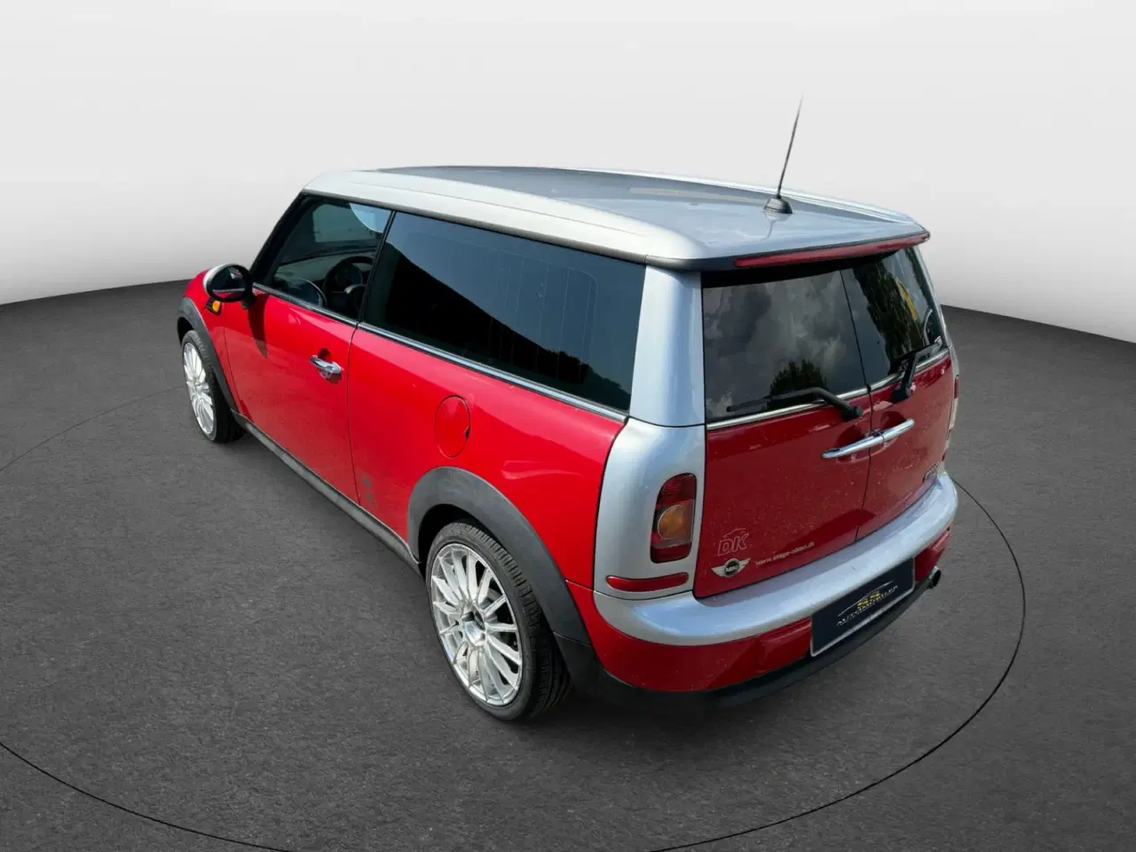 Billede 4 - MINI Clubman Cooper 1,6 Van