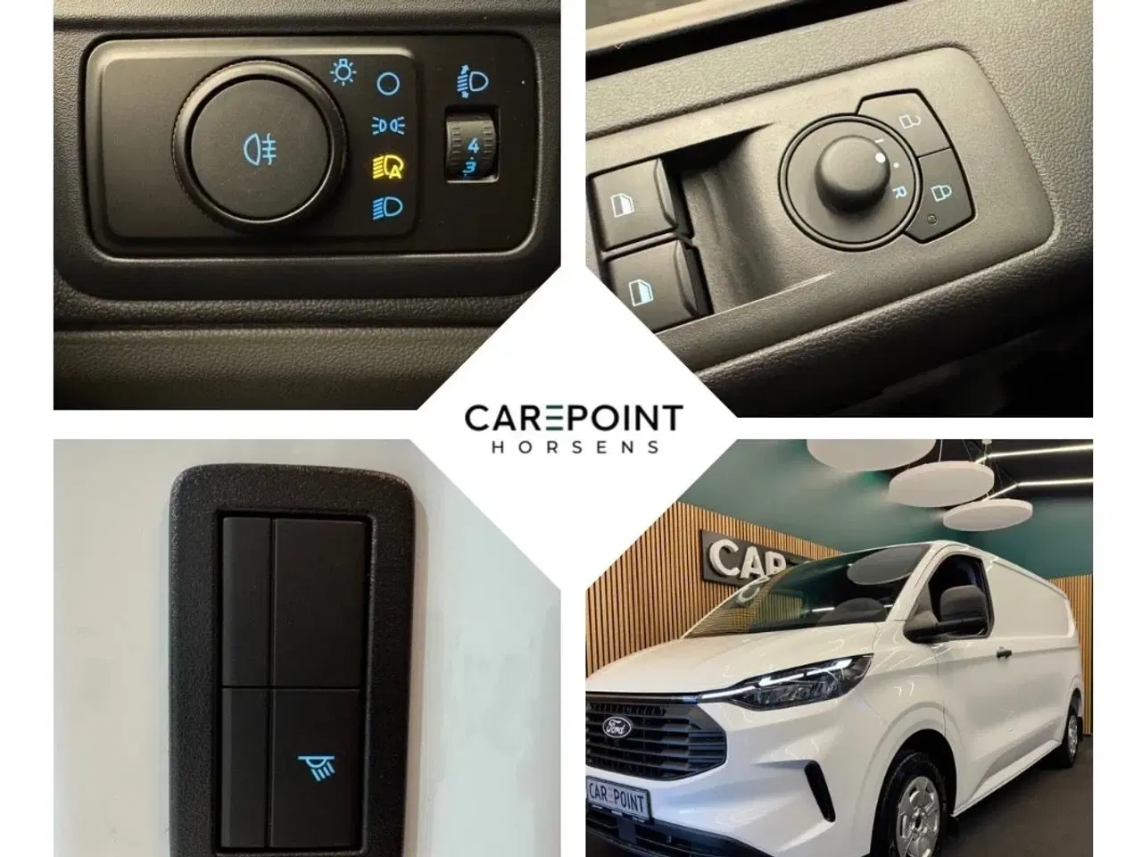 Billede 15 - Ford Transit Custom 300L 2,0 EcoBlue Trend