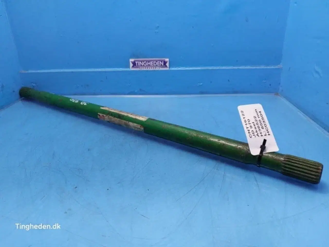 Billede 5 - John Deere 970 Aksel H36522