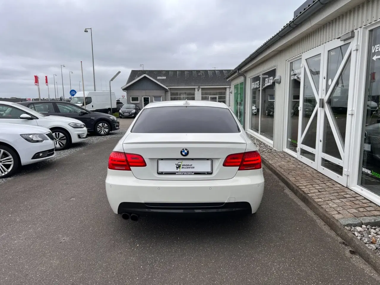 Billede 5 - BMW 320d 2,0 Coupé aut.