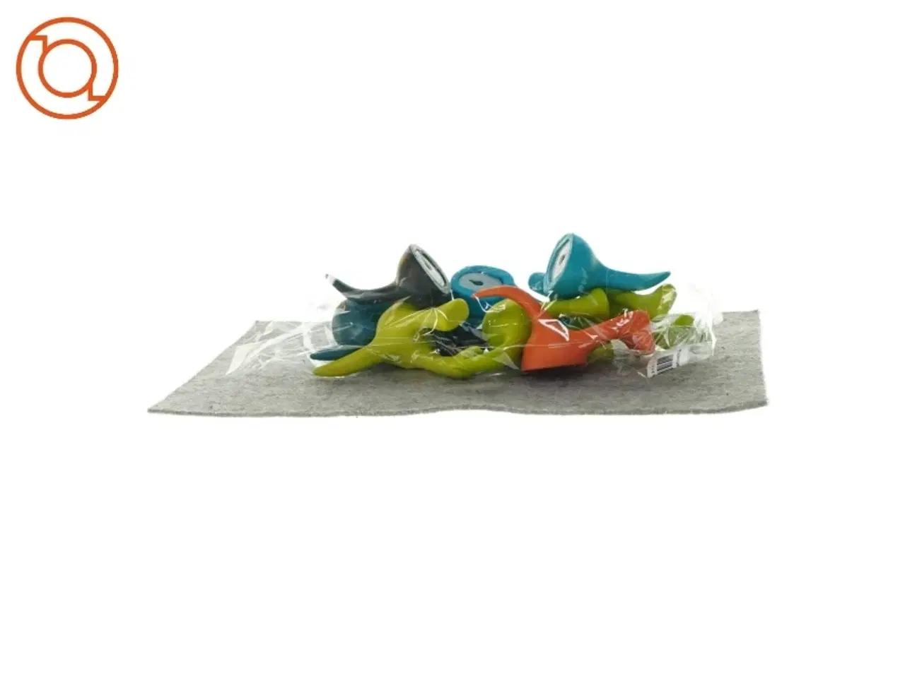 Billede 2 - Knager (str. 10 x 5cm)
