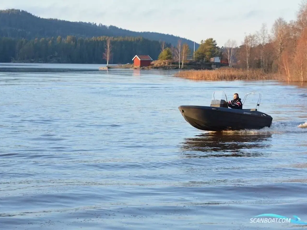 Billede 3 - Pioner 15 Allround M/Yamaha F30