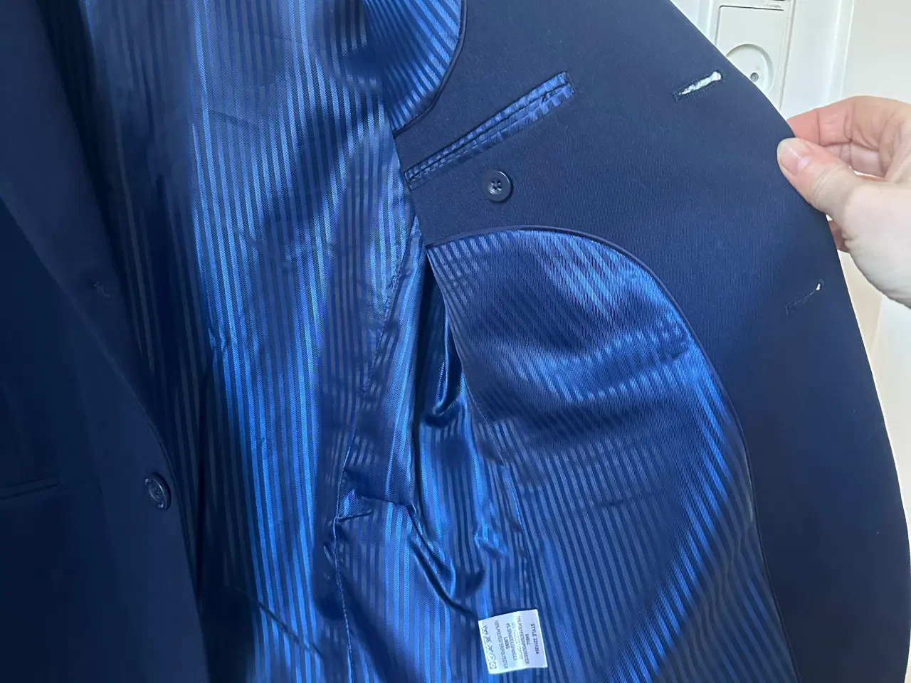 Billede 4 - Flot Hound blazer i mørkeblå - konfirmation