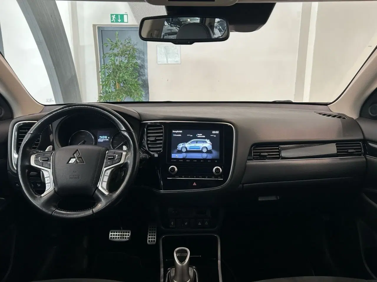 Billede 7 - Mitsubishi Outlander 2,4 PHEV Intense CVT 4WD