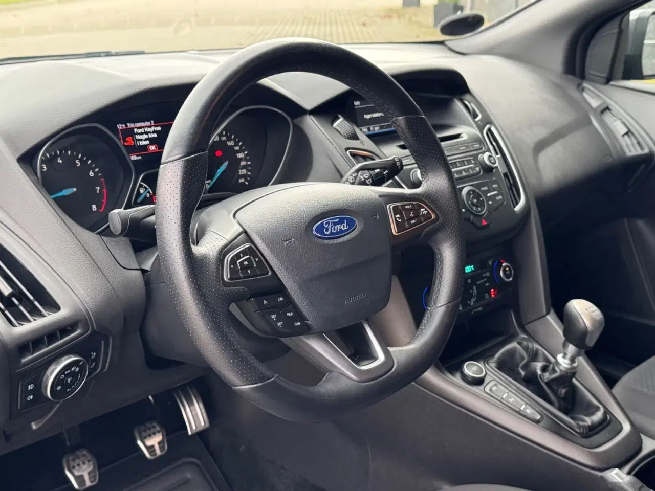 Billede 6 - Ford Focus 1,0 SCTi 125 ST-Line stc.