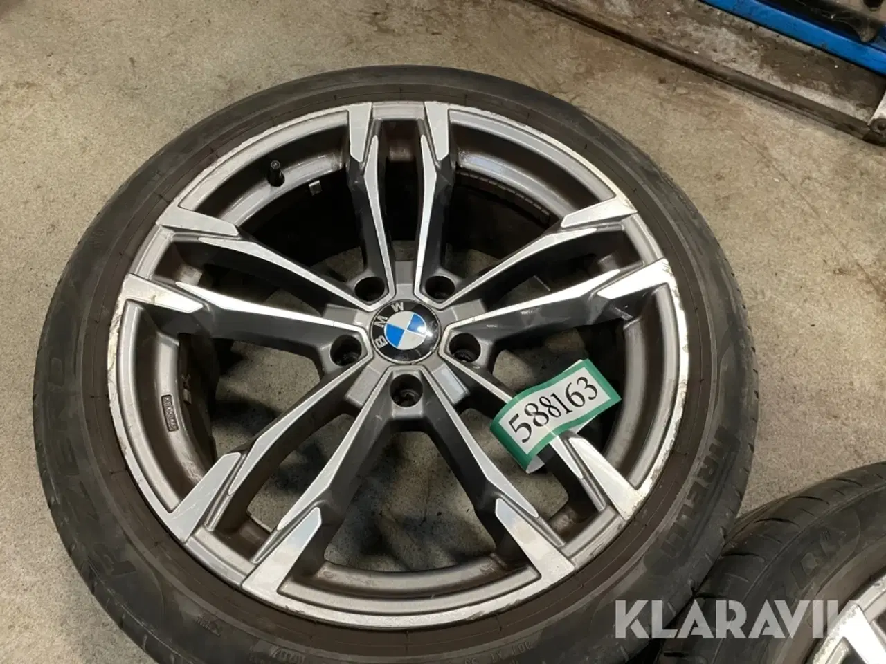 Billede 5 - Alufælge BMW 19"