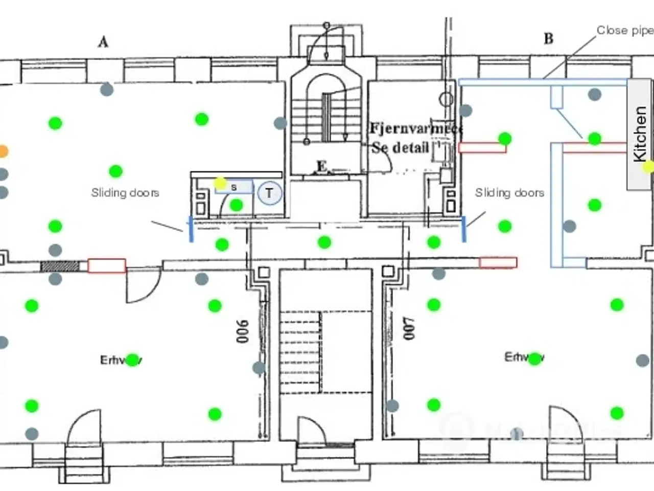 Billede 36 - Fleksibelt erhvervslejemål på Nordre Fasanvej – opbygges efter jeres ønsker