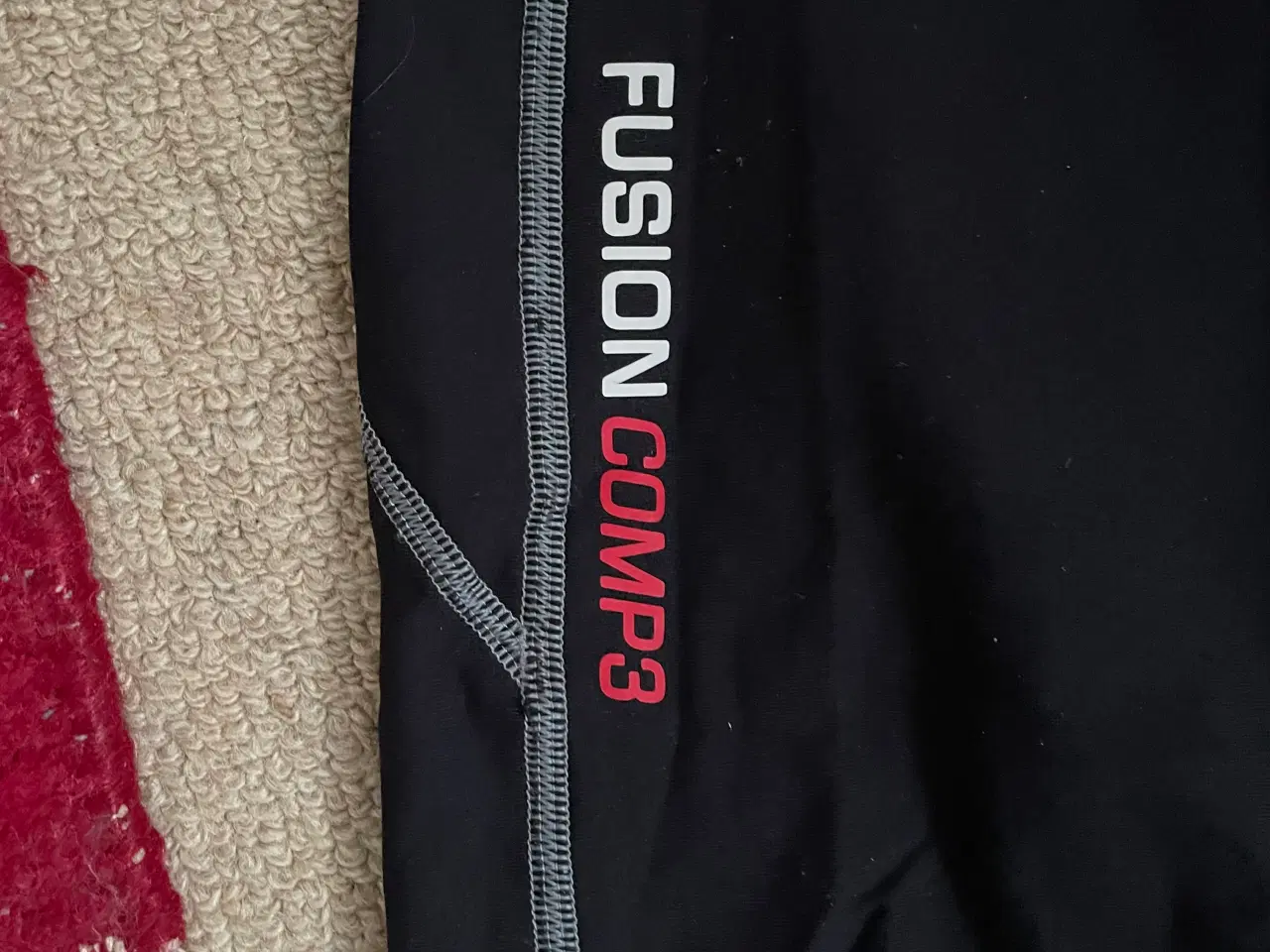 Billede 6 - Fusion COMP3 3/4 tights S og