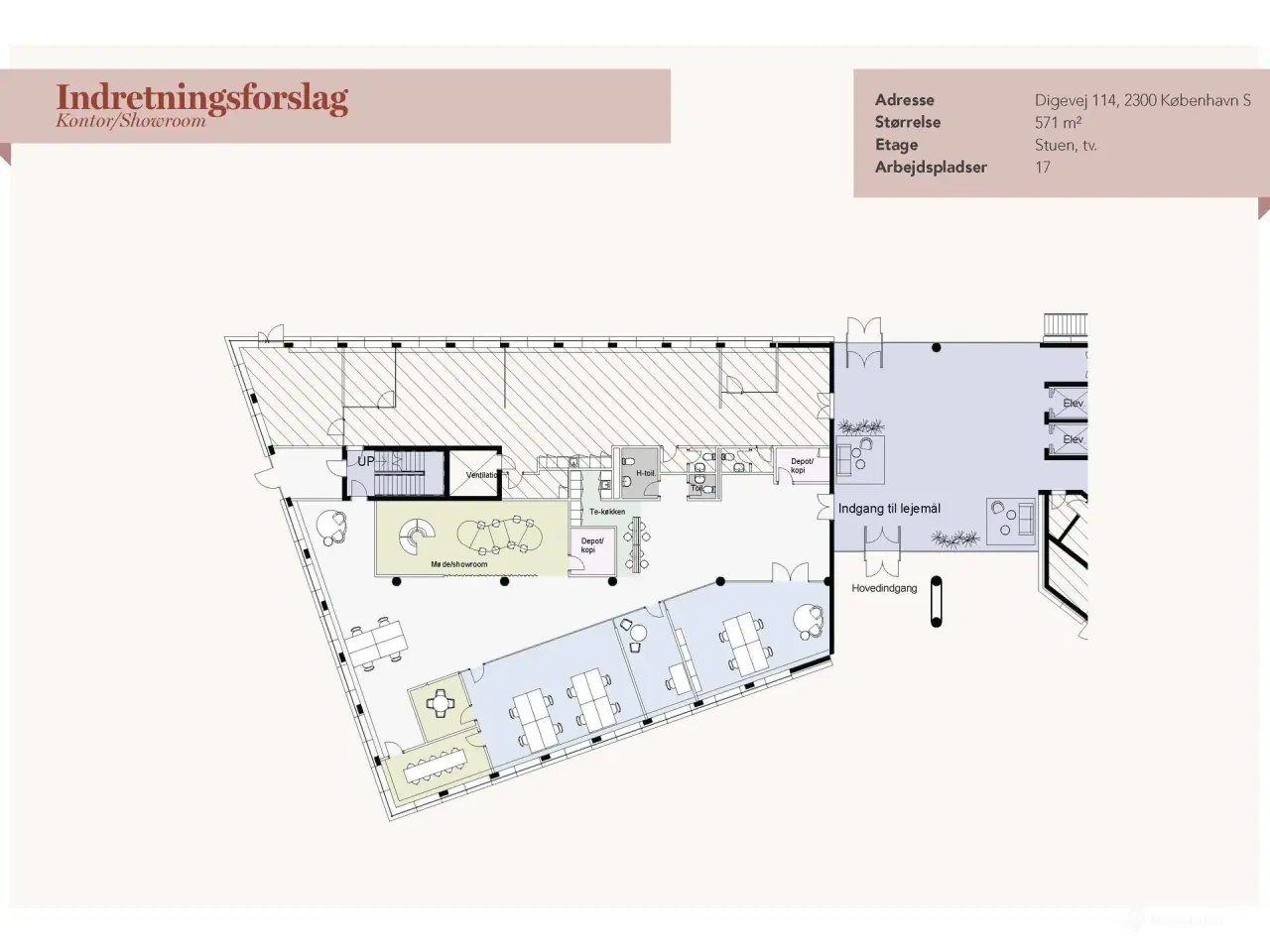 Billede 19 - Imponer dine gæster med denne arkitekttegnede ejendom