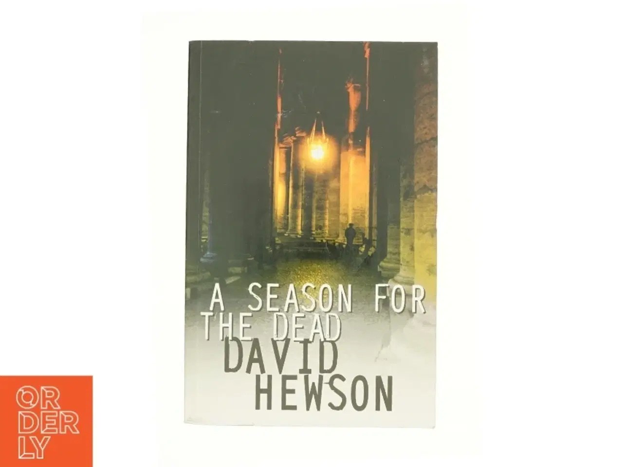 Billede 1 - A Season for the Dead af Hewson, David (Bog)