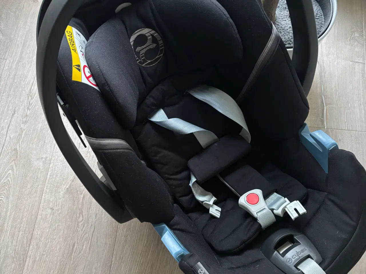 Billede 1 - Autostol til nyfødte