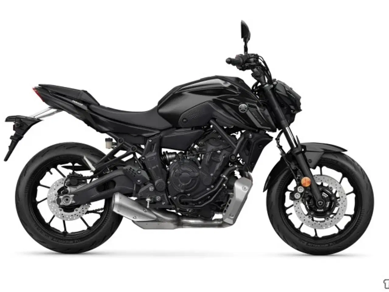 Billede 10 - Yamaha MT-07 35kW