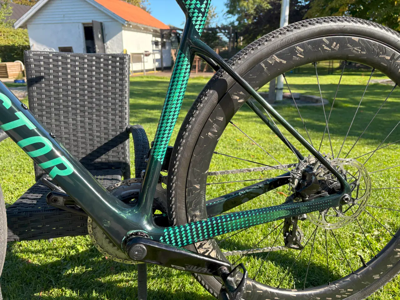 Billede 9 - Factor LS Rammekit