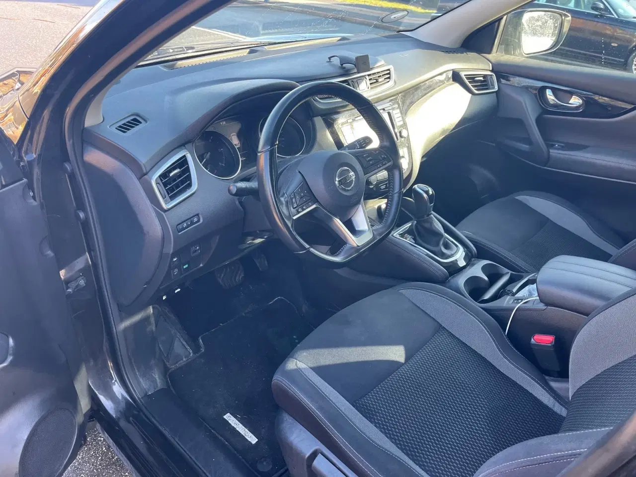 Billede 5 - Nissan Qashqai 1,5 dCi 115 Acenta DCT