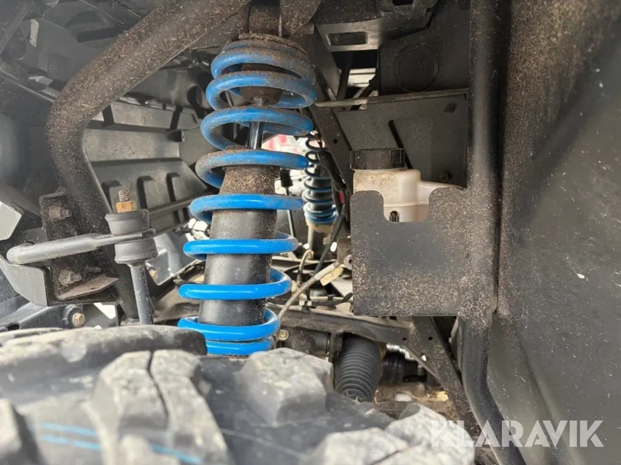 Billede 12 - POLARIS Ranger EV KINETIC