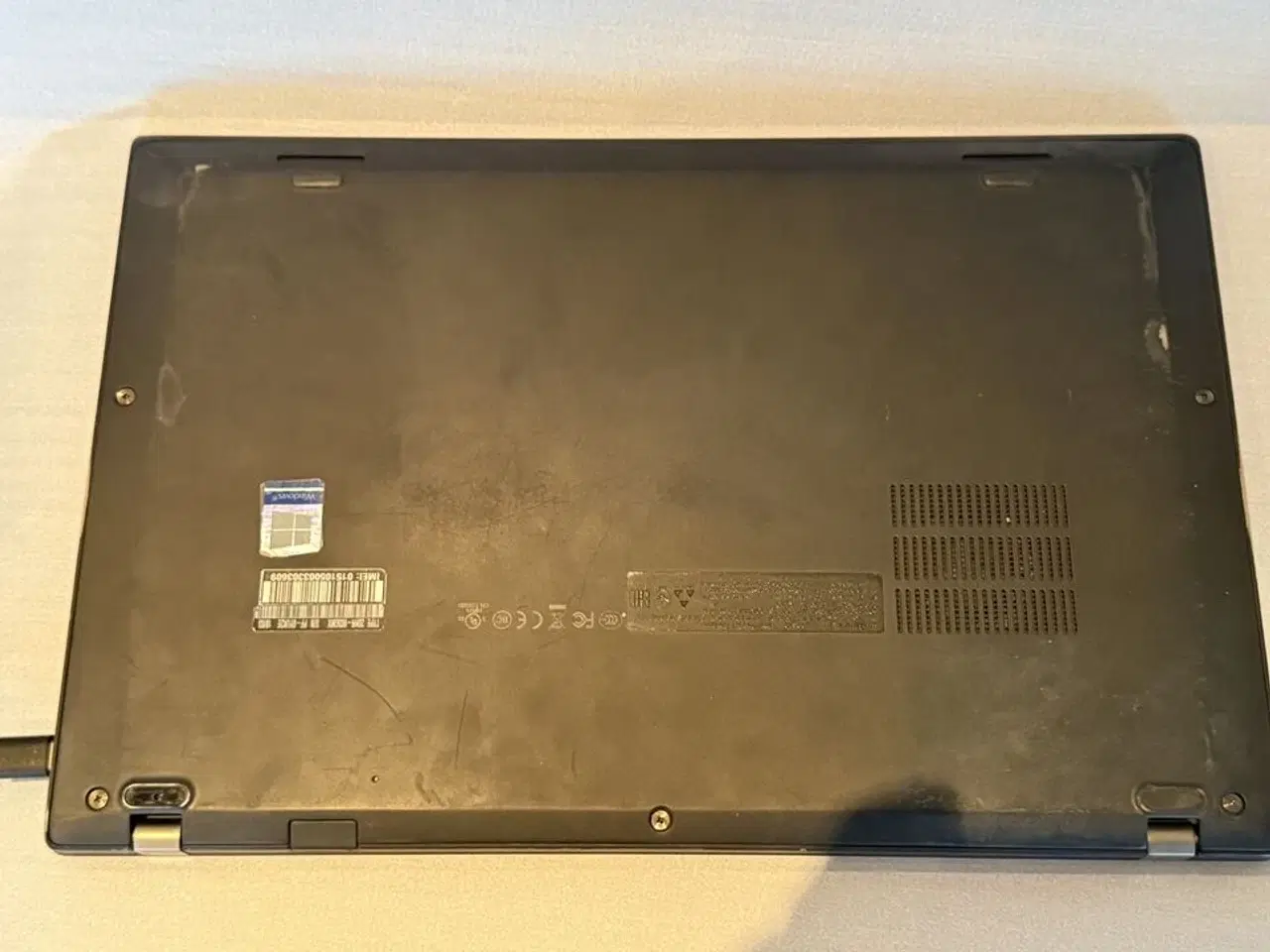 Billede 5 - Bærbar computer LENOVO X1 Carbon 5th Gen.