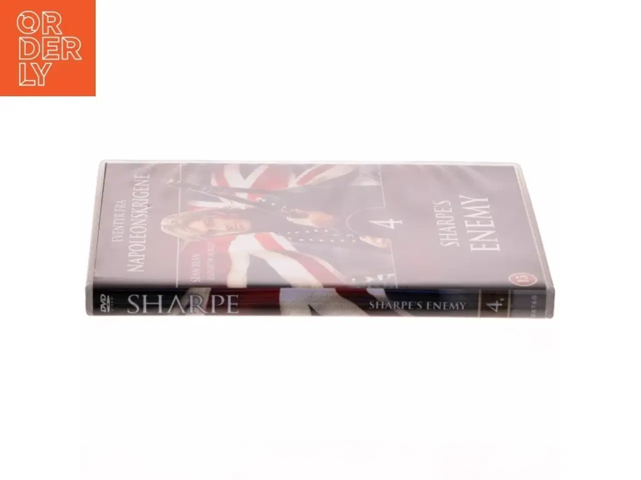 Billede 2 - Sharpe&#39;s Enemy DVD