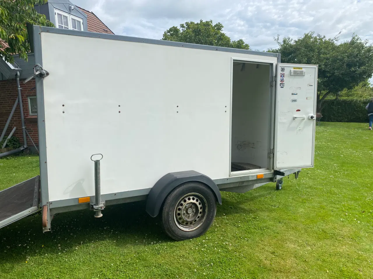 Billede 5 - Selandia Cargo trailer F1326HD