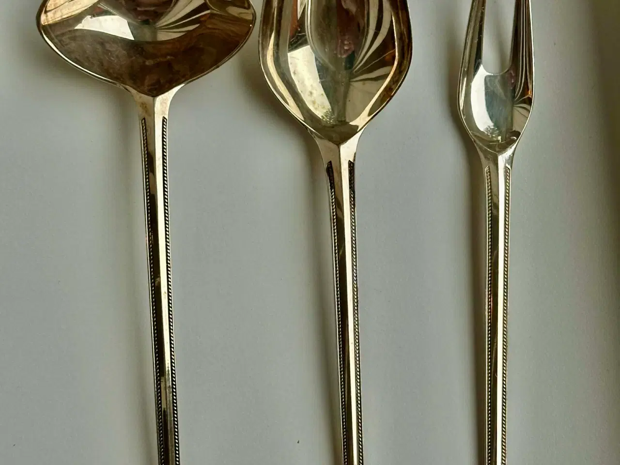 Billede 9 - Farina Frigast bestik fra 1960erne