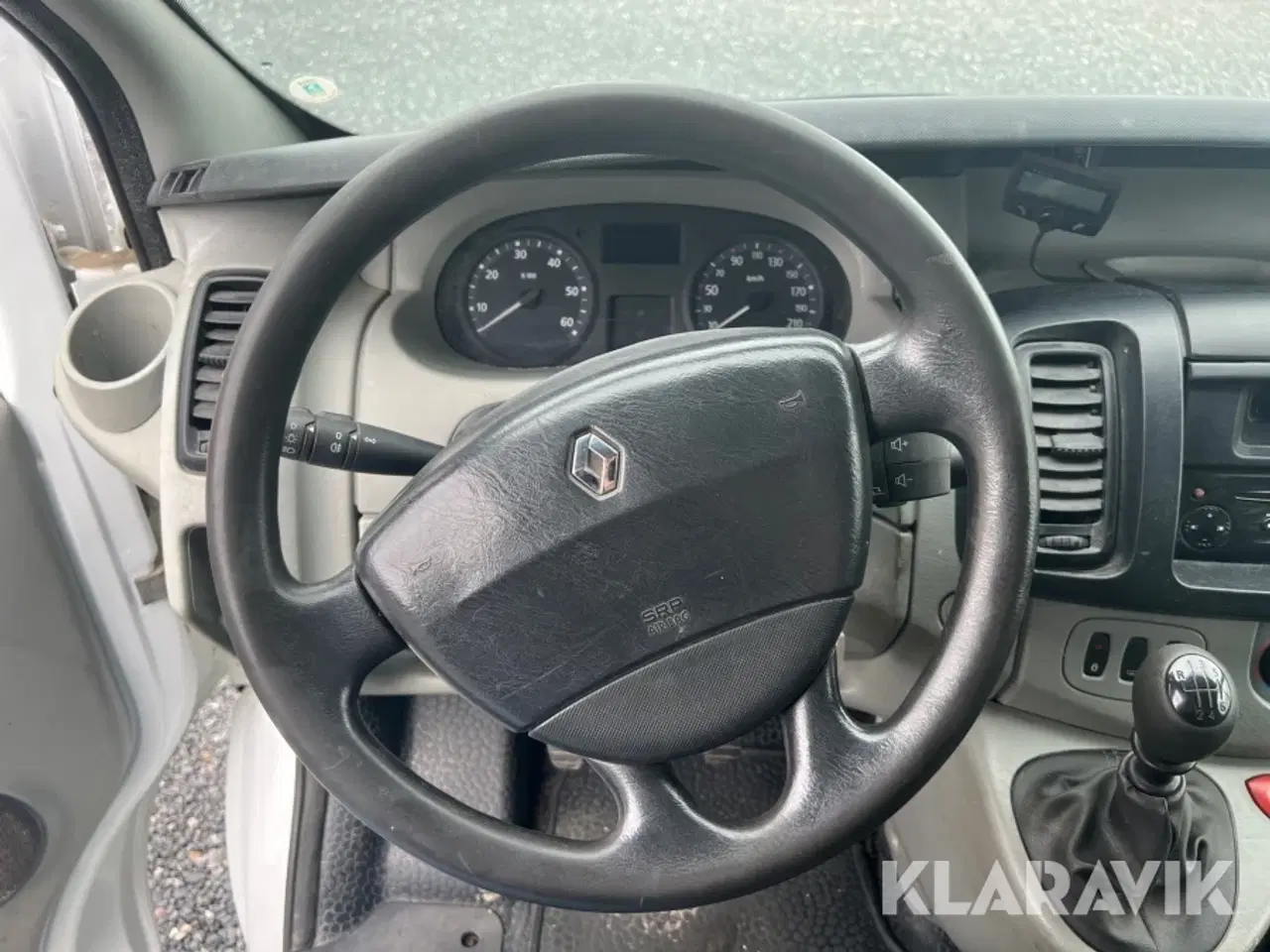 Billede 12 - Varebil Renault Trafic 2,5 DCI 145