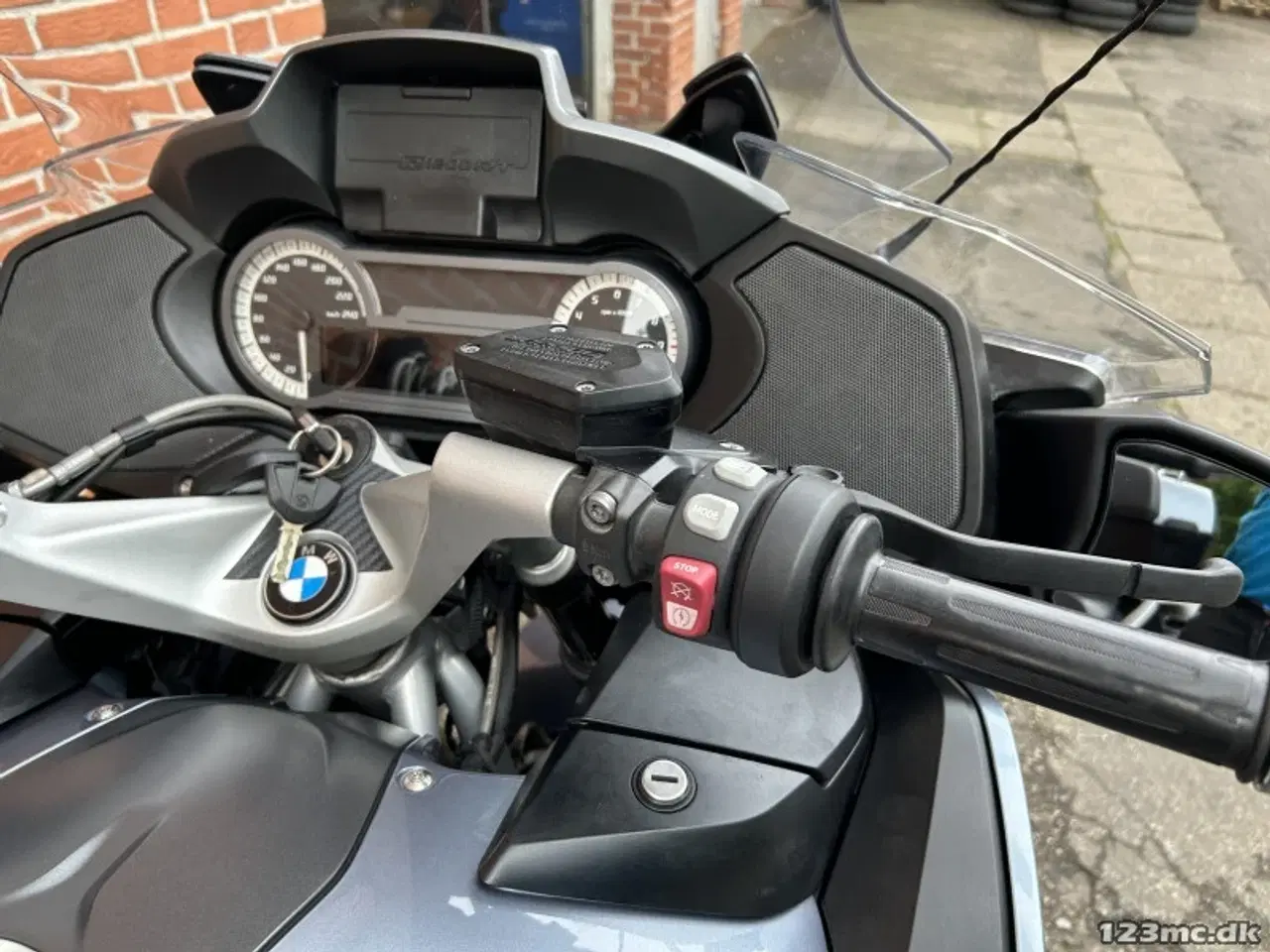 Billede 6 - BMW R 1200 RT