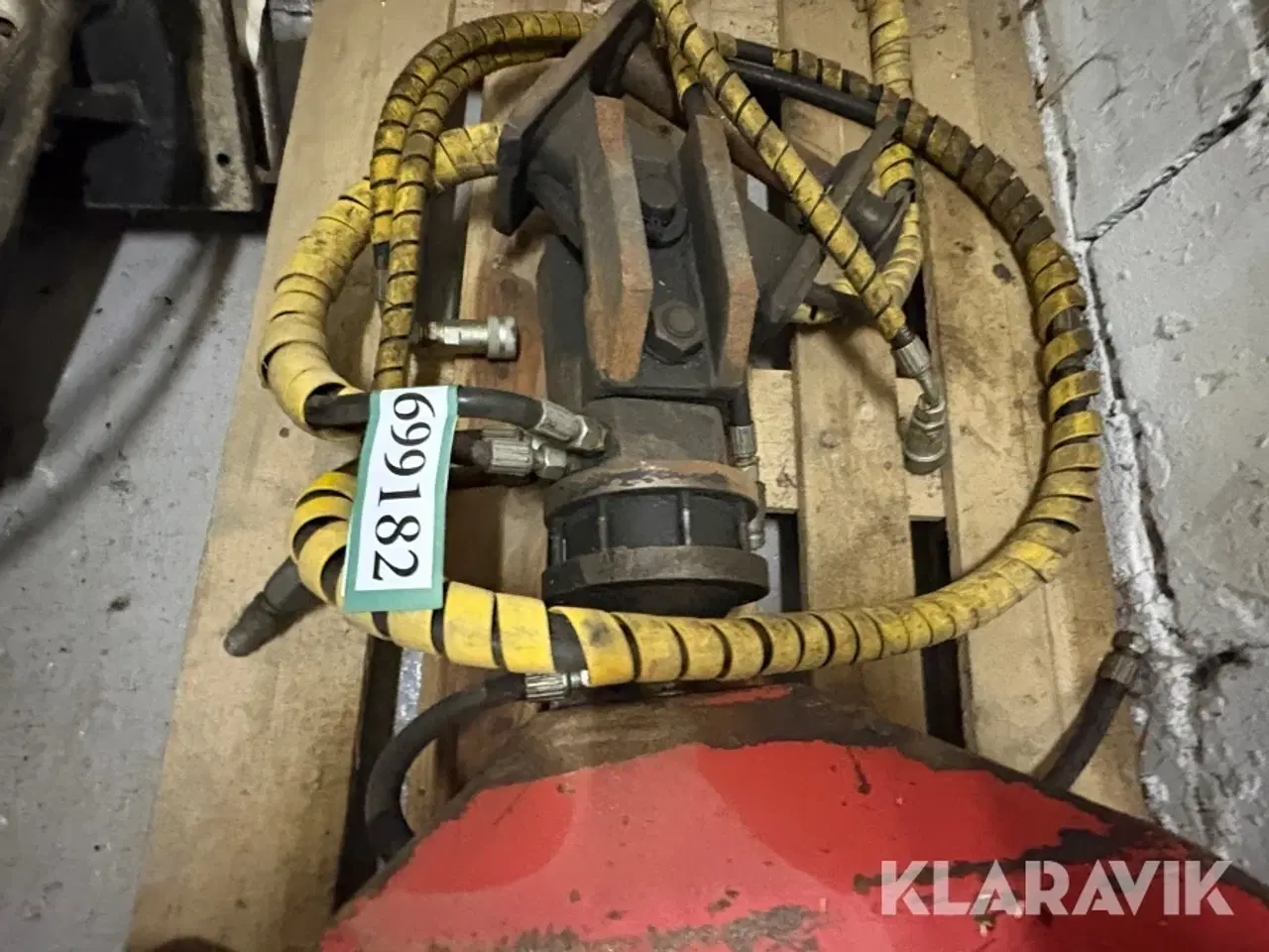 Billede 6 - Skovgrab