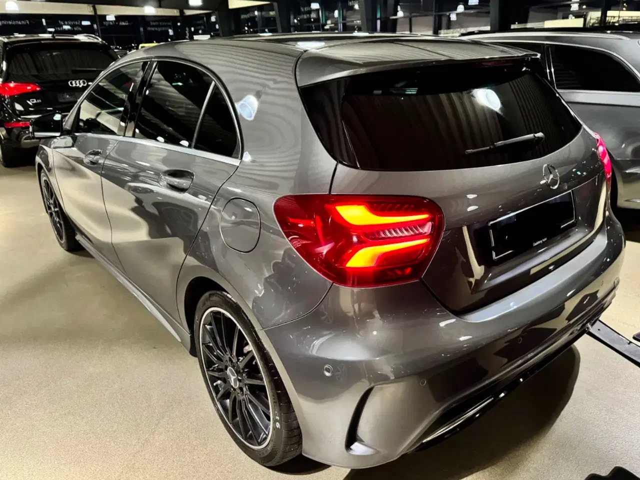 Billede 2 - Mercedes A200 2,2 CDI 136 HK