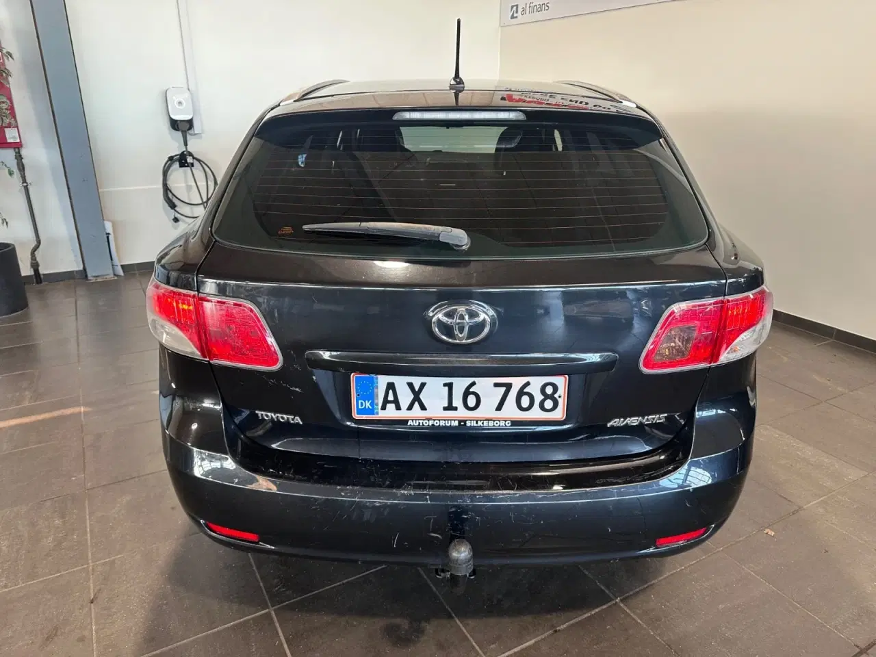 Billede 13 - Toyota Avensis 2,0 D-4D T2 stc.