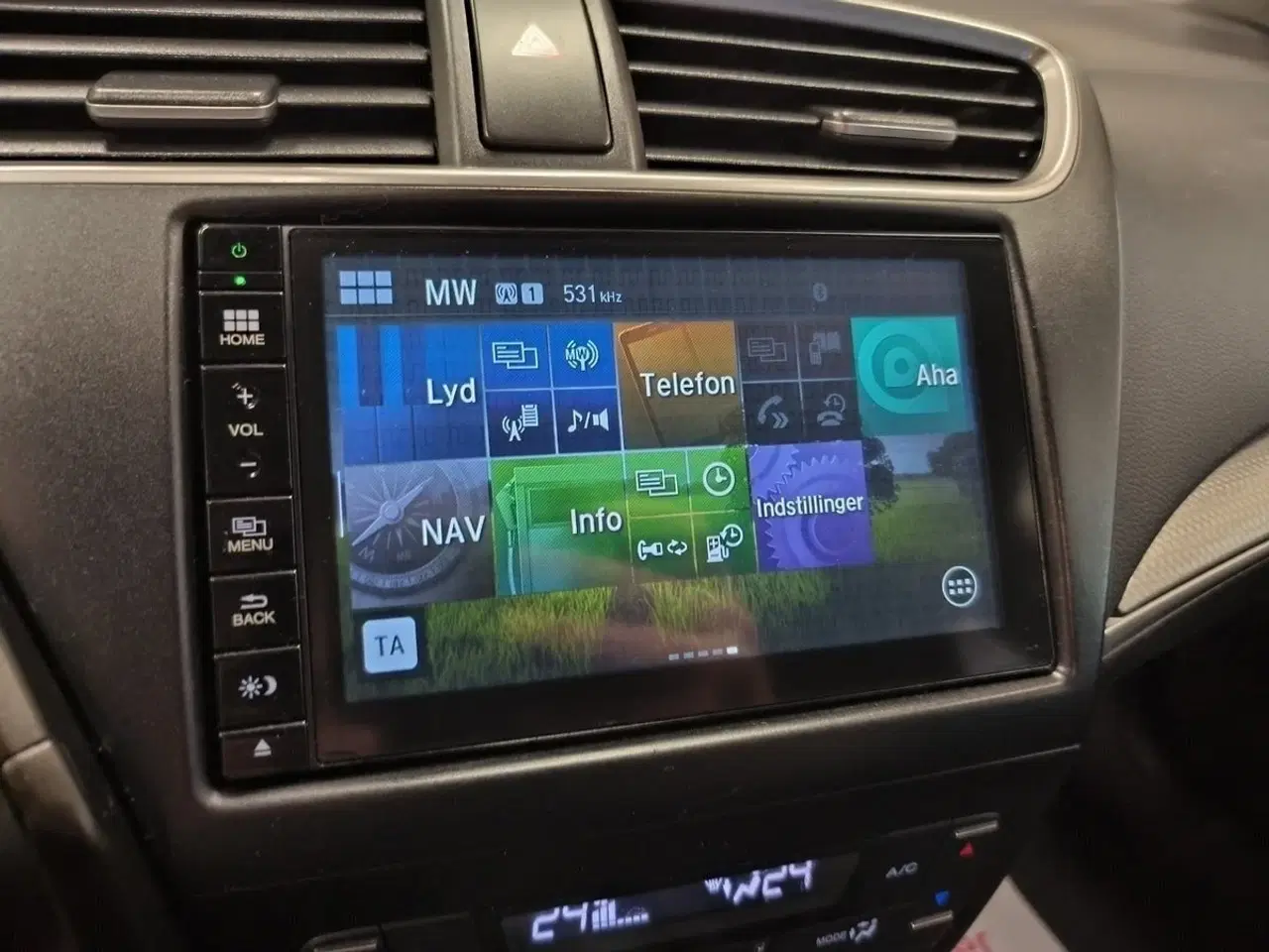 Billede 10 - Honda Civic 1,6 i-DTEC Elegance Tourer